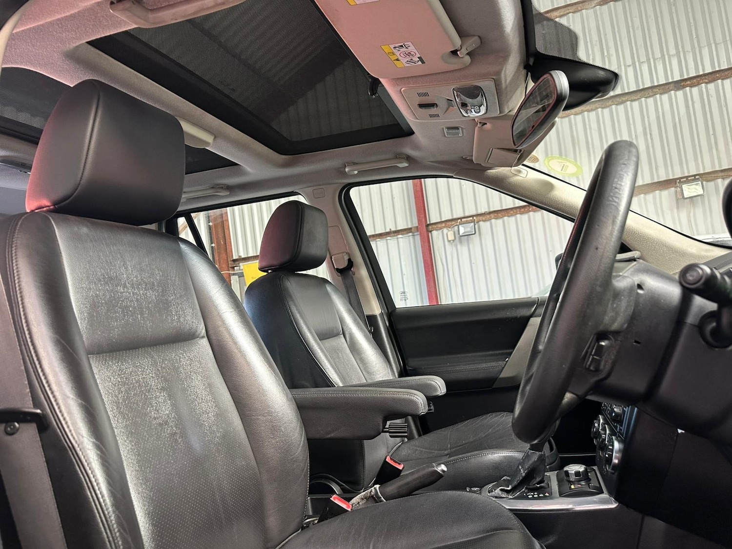 Used Land Rover Freelander 2008 for sale - 77888256: Photo 15