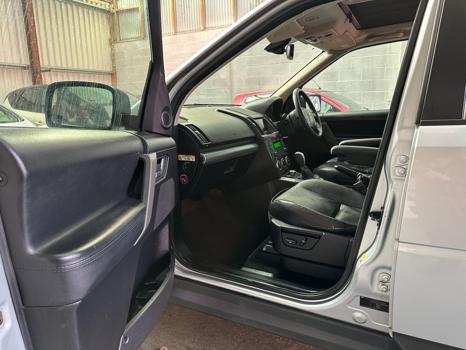 Used Land Rover Freelander 2008 for sale - 77888256: Photo 16