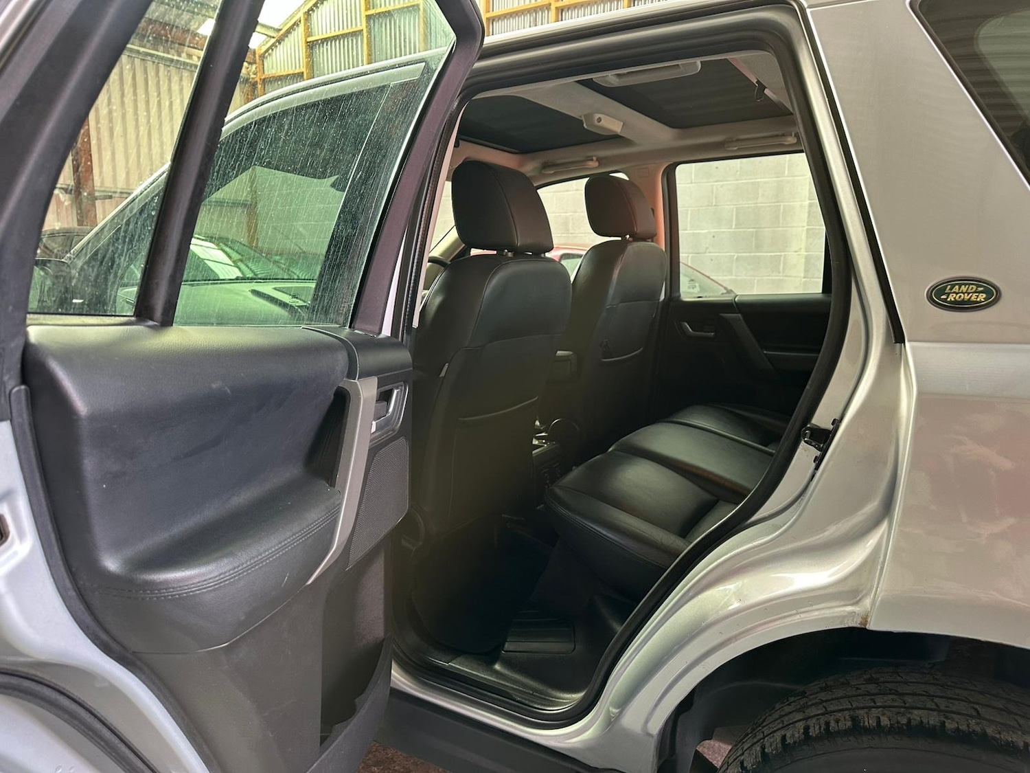 Used Land Rover Freelander 2008 for sale - 77888256: Photo 17