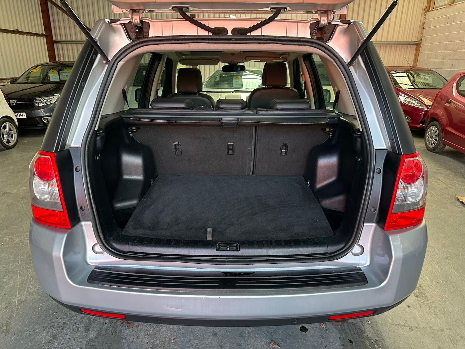 Used Land Rover Freelander 2008 for sale - 77888256: Photo 19