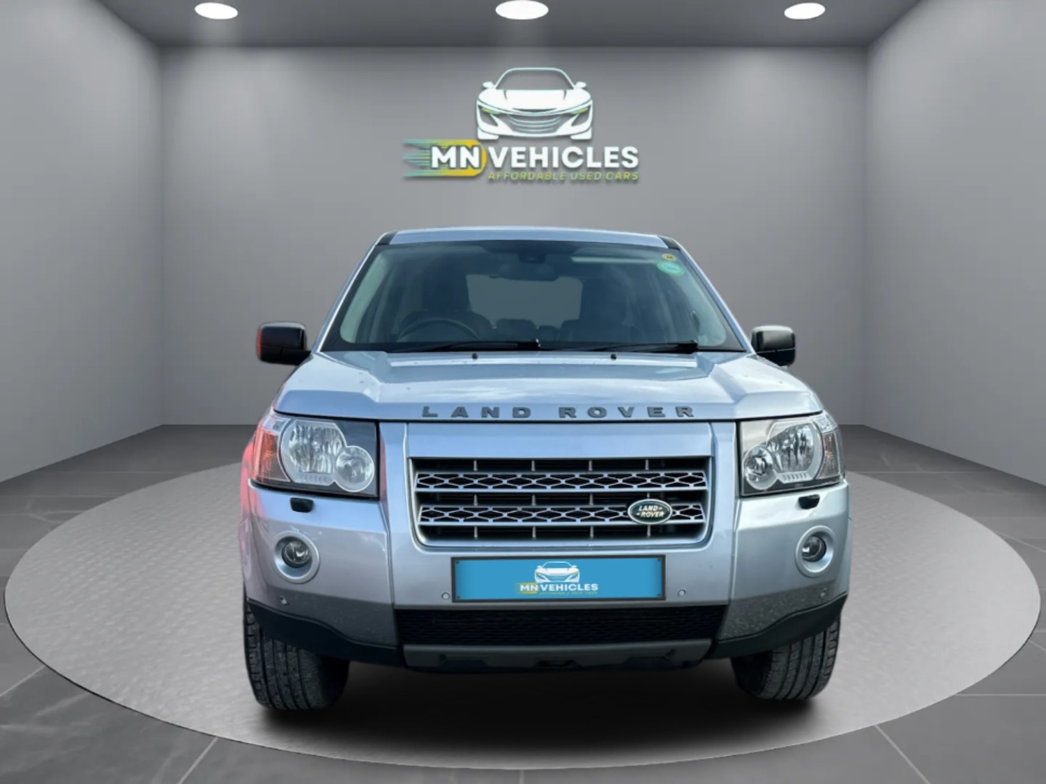 Used Land Rover Freelander 2008 for sale - 77888256: Photo 2