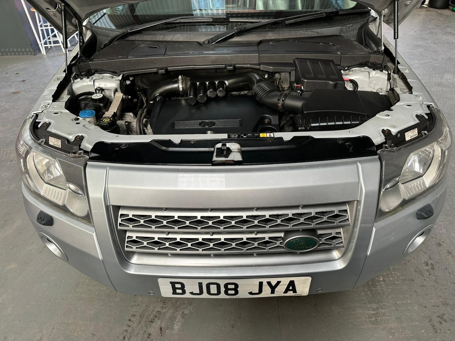 Used Land Rover Freelander 2008 for sale - 77888256: Photo 20