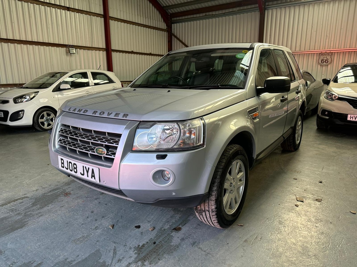 Used Land Rover Freelander 2008 for sale - 77888256: Photo 21