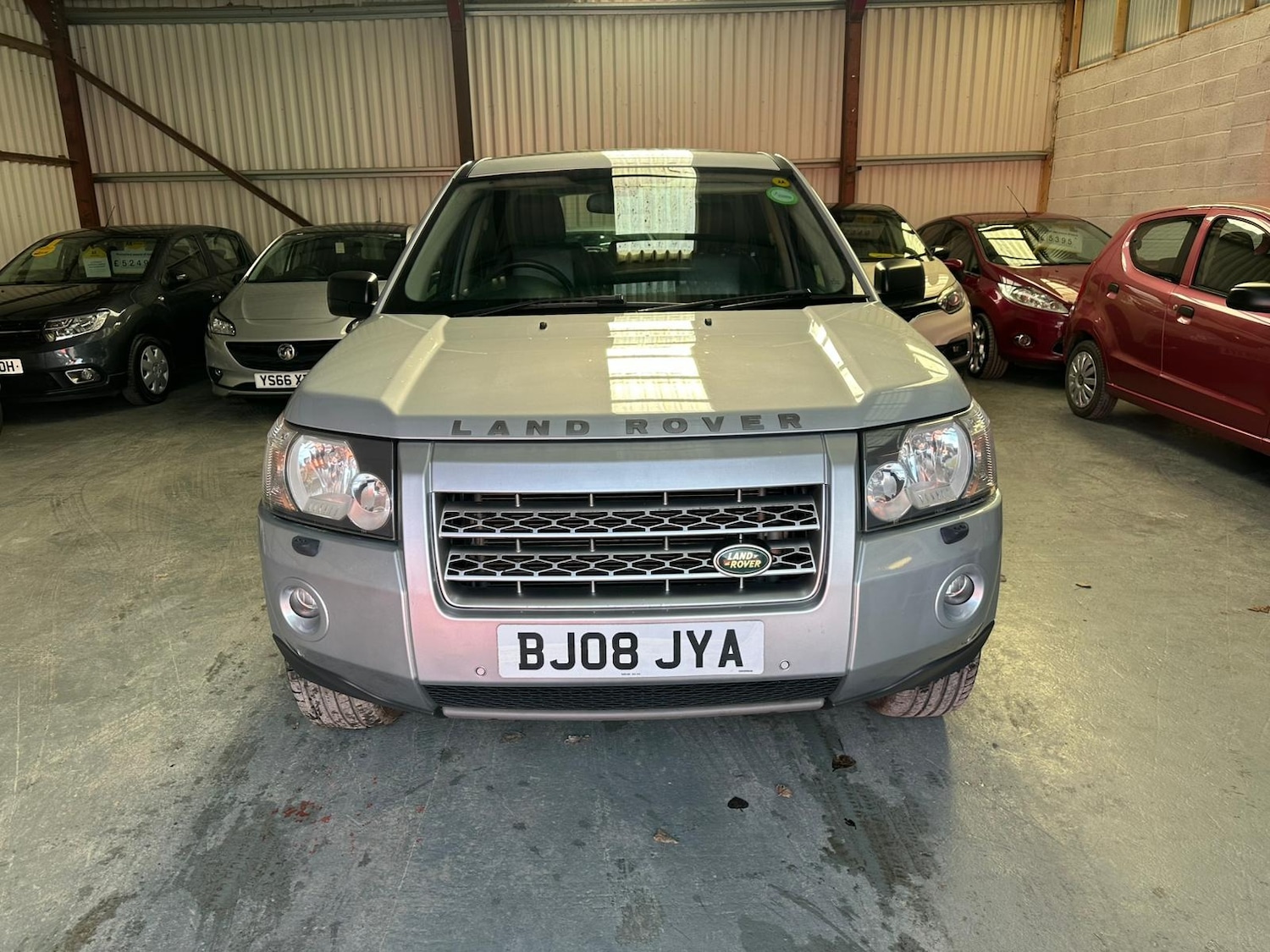 Used Land Rover Freelander 2008 for sale - 77888256: Photo 22