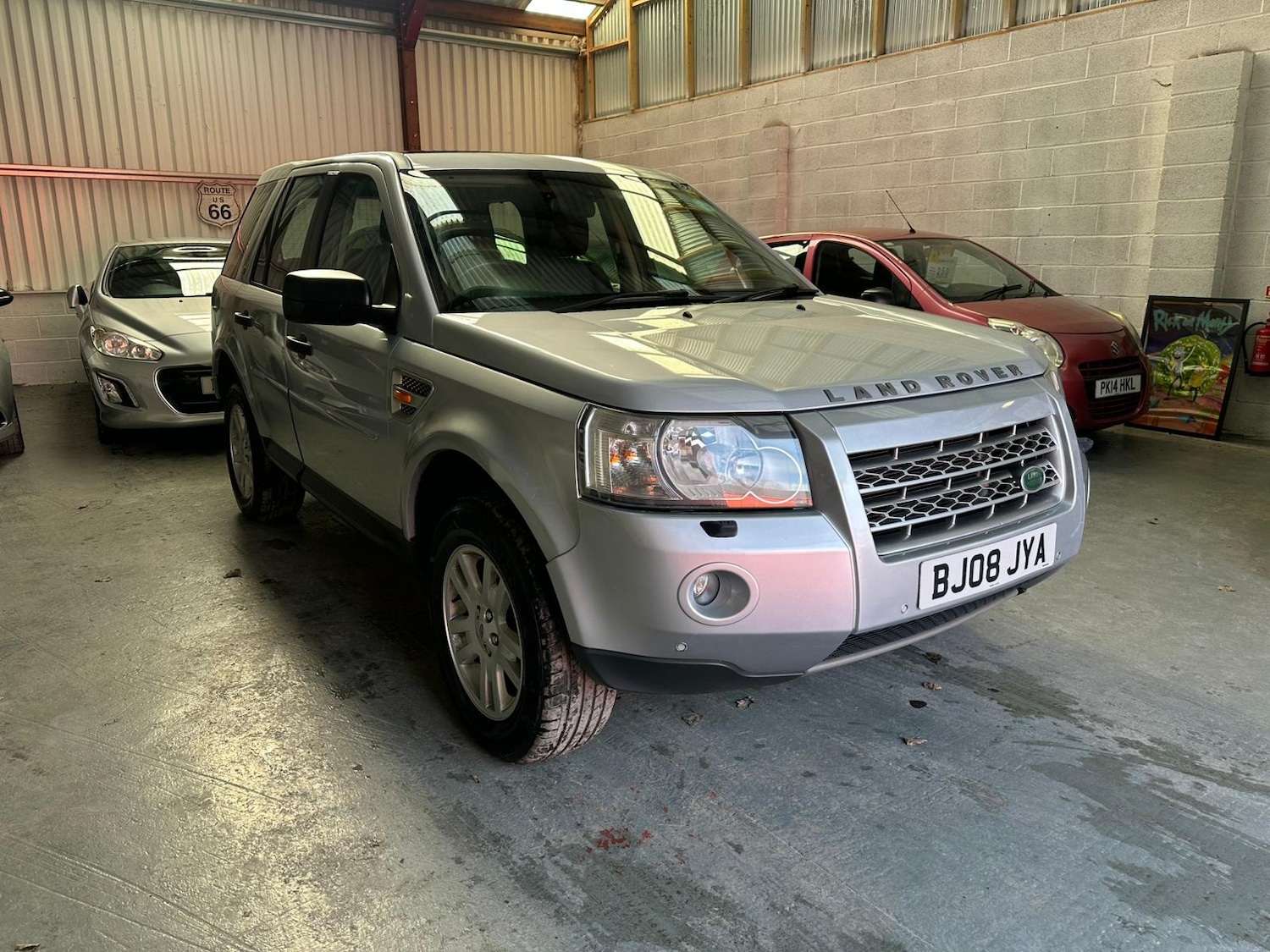 Used Land Rover Freelander 2008 for sale - 77888256: Photo 23