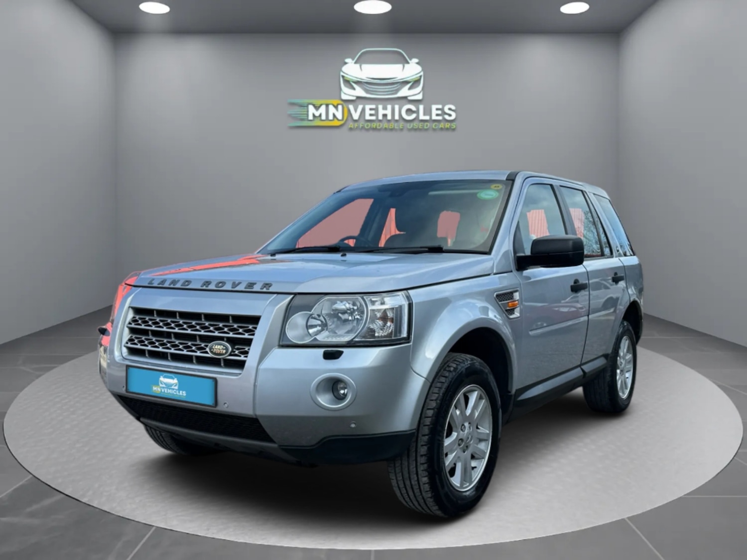 Used Land Rover Freelander 2008 for sale - 77888256: Photo 3