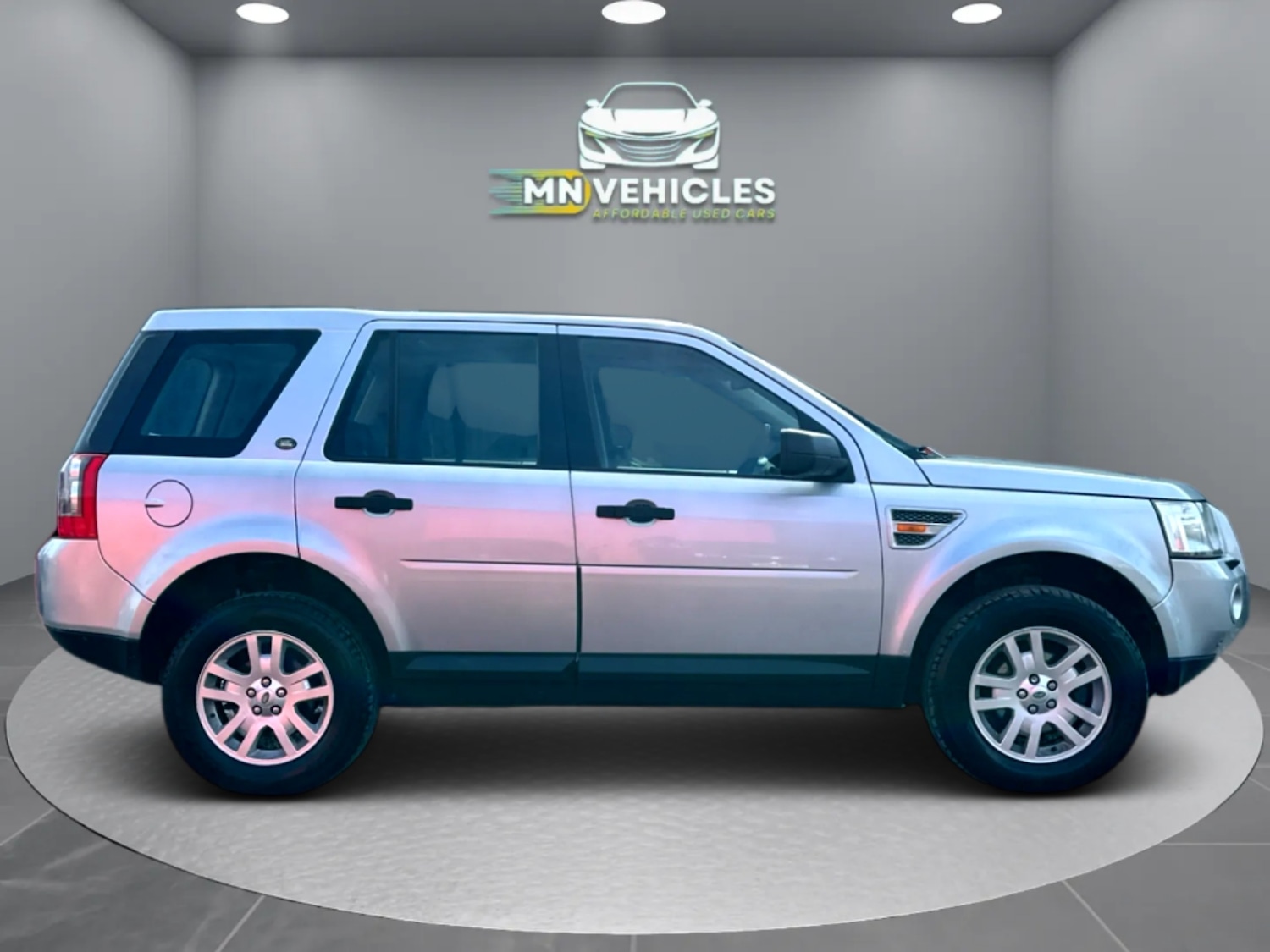 Used Land Rover Freelander 2008 for sale - 77888256: Photo 4
