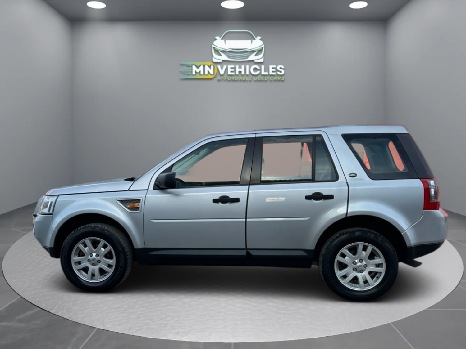 Used Land Rover Freelander 2008 for sale - 77888256: Photo 5