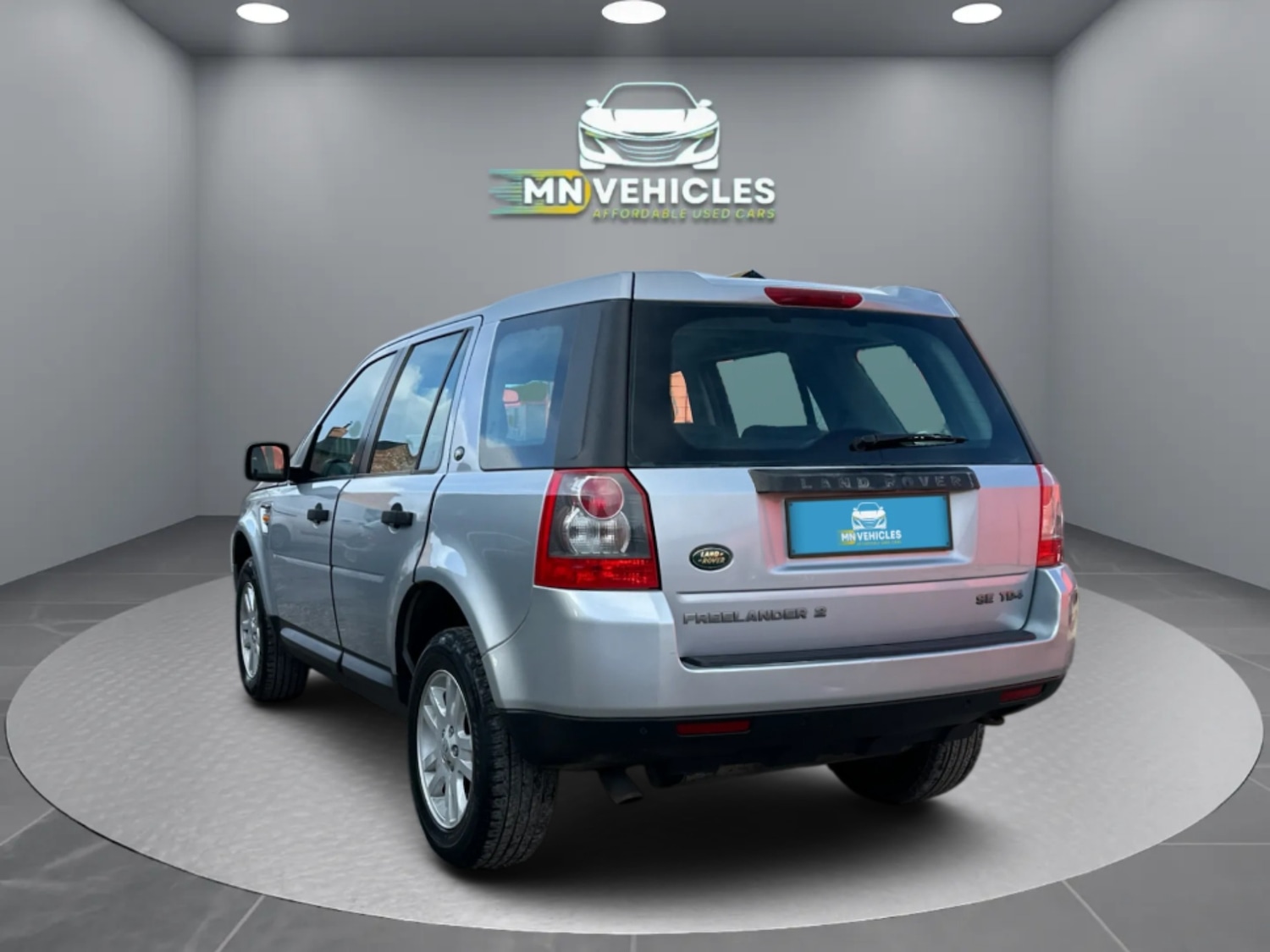 Used Land Rover Freelander 2008 for sale - 77888256: Photo 6