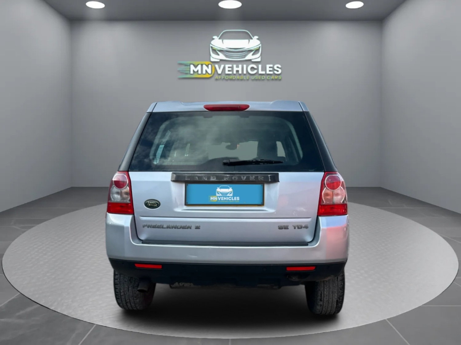 Used Land Rover Freelander 2008 for sale - 77888256: Photo 7