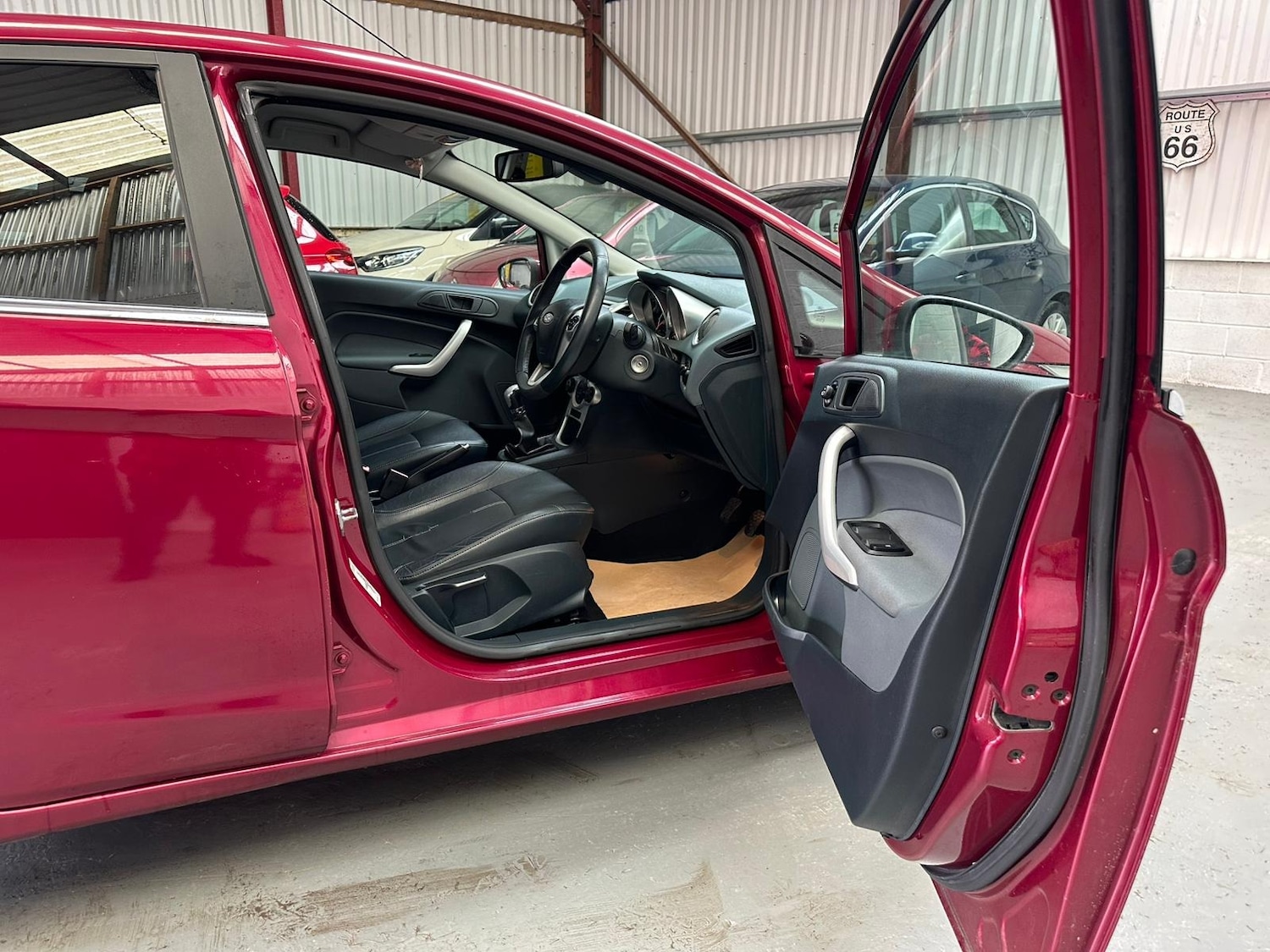 Used Ford Fiesta 2010 for sale - 77845407: Photo 10