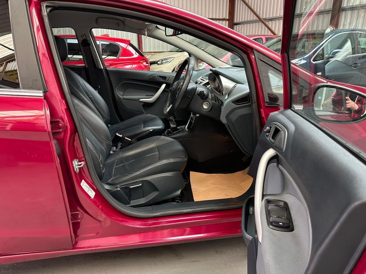 Used Ford Fiesta 2010 for sale - 77845407: Photo 12