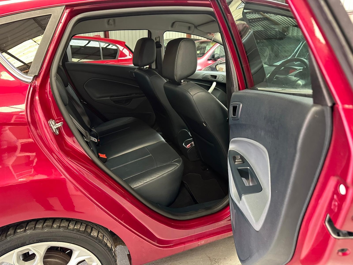 Used Ford Fiesta 2010 for sale - 77845407: Photo 13