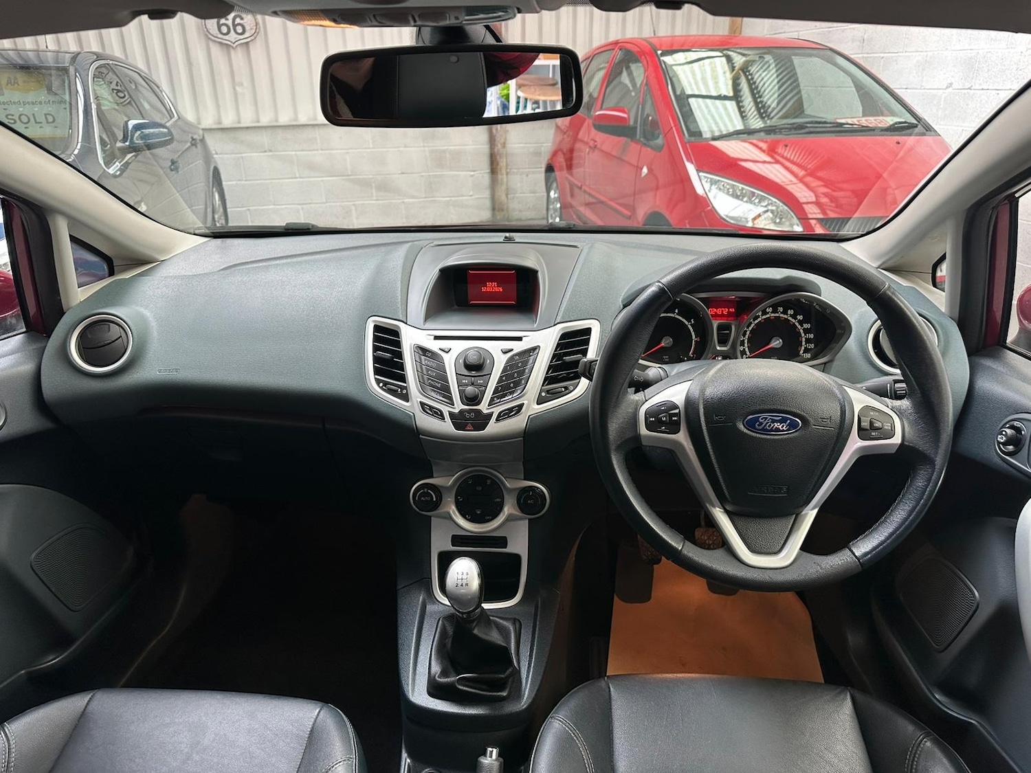 Used Ford Fiesta 2010 for sale - 77845407: Photo 14