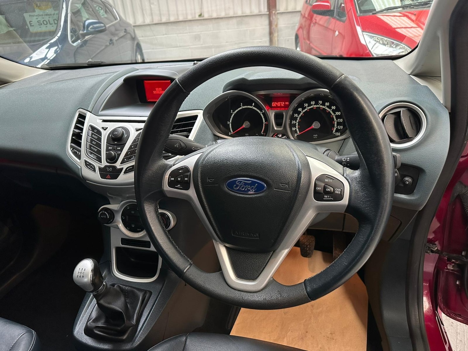 Used Ford Fiesta 2010 for sale - 77845407: Photo 15