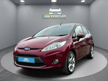 Ford Fiesta feature image