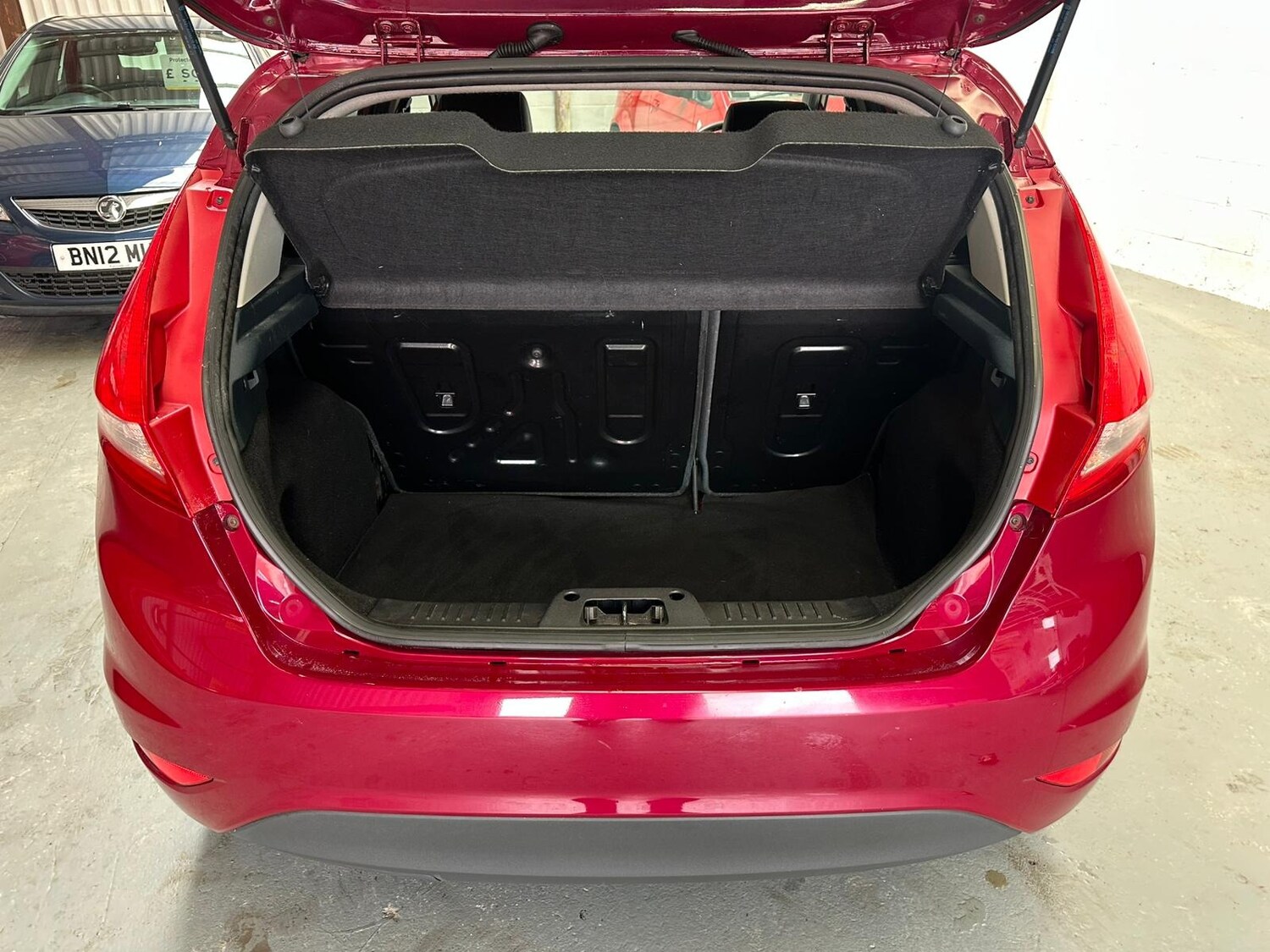 Used Ford Fiesta 2010 for sale - 77845407: Photo 22