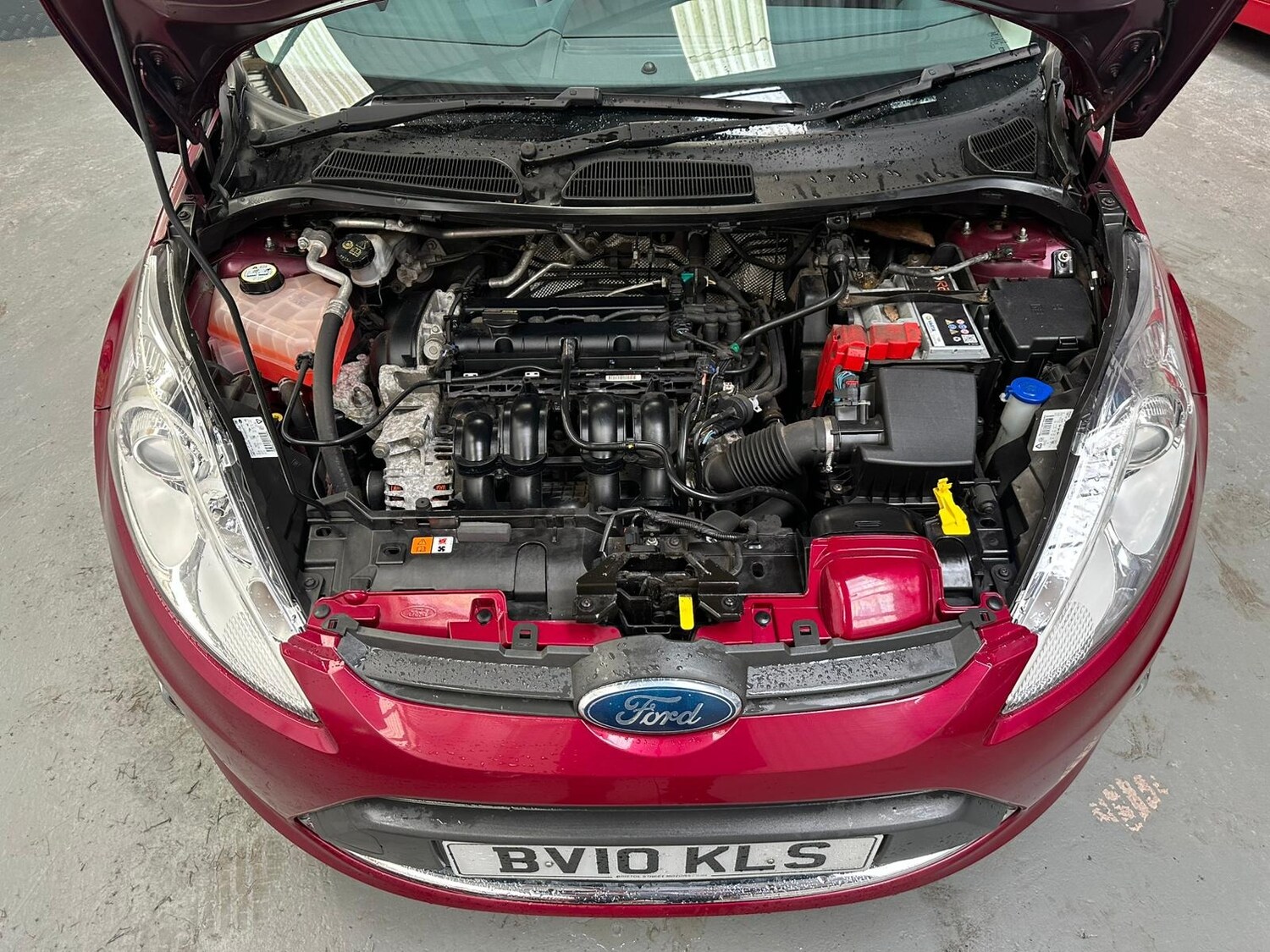 Used Ford Fiesta 2010 for sale - 77845407: Photo 23