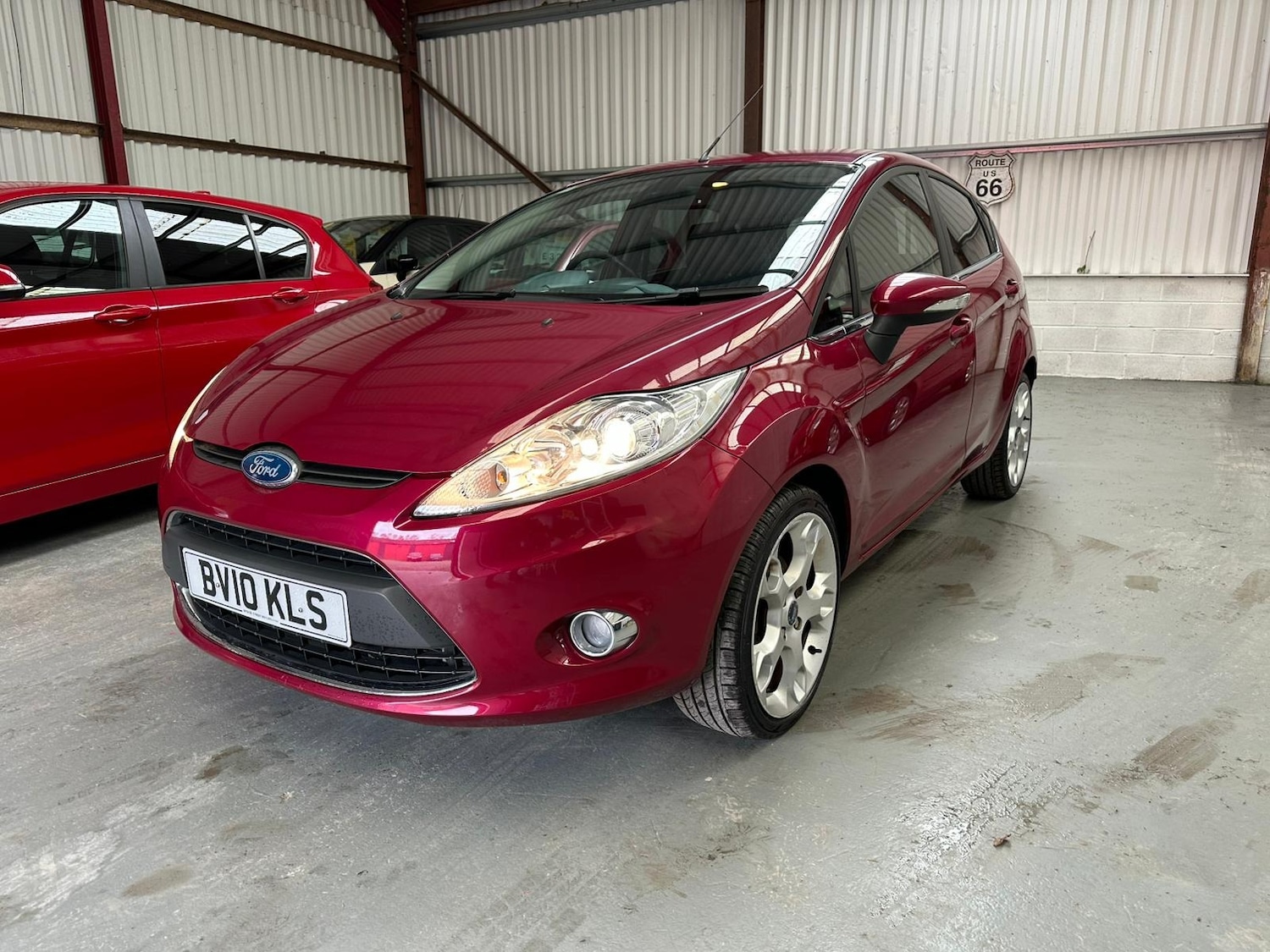 Used Ford Fiesta 2010 for sale - 77845407: Photo 24