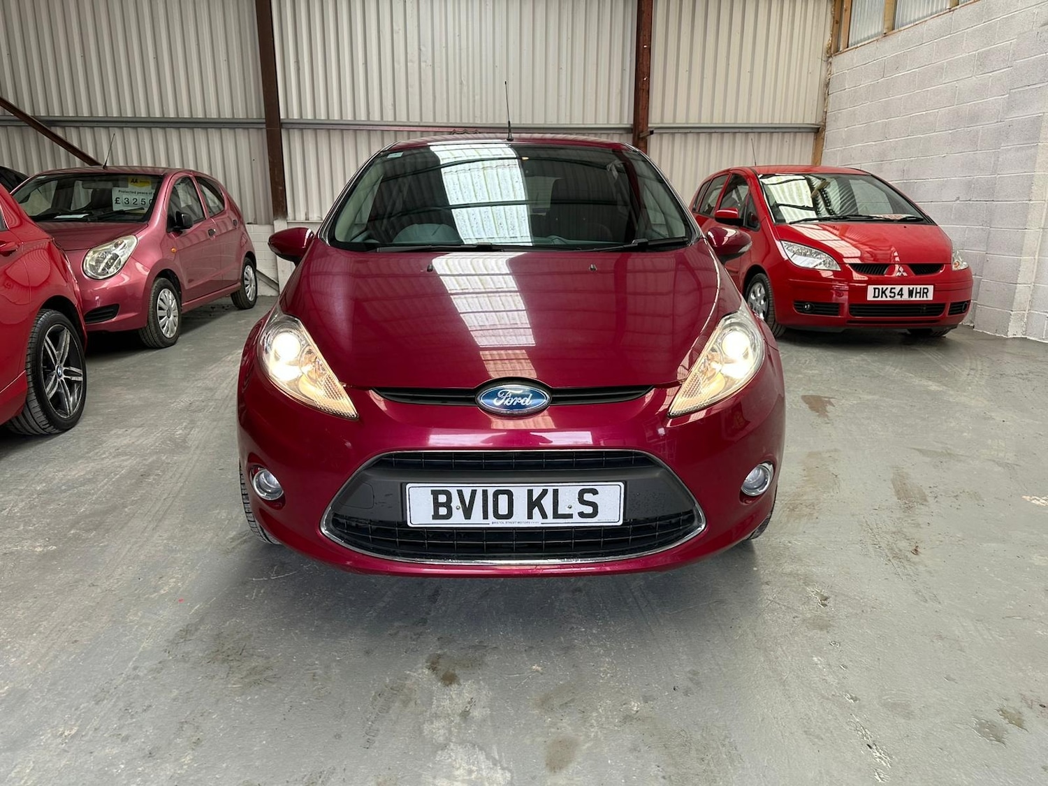 Used Ford Fiesta 2010 for sale - 77845407: Photo 25