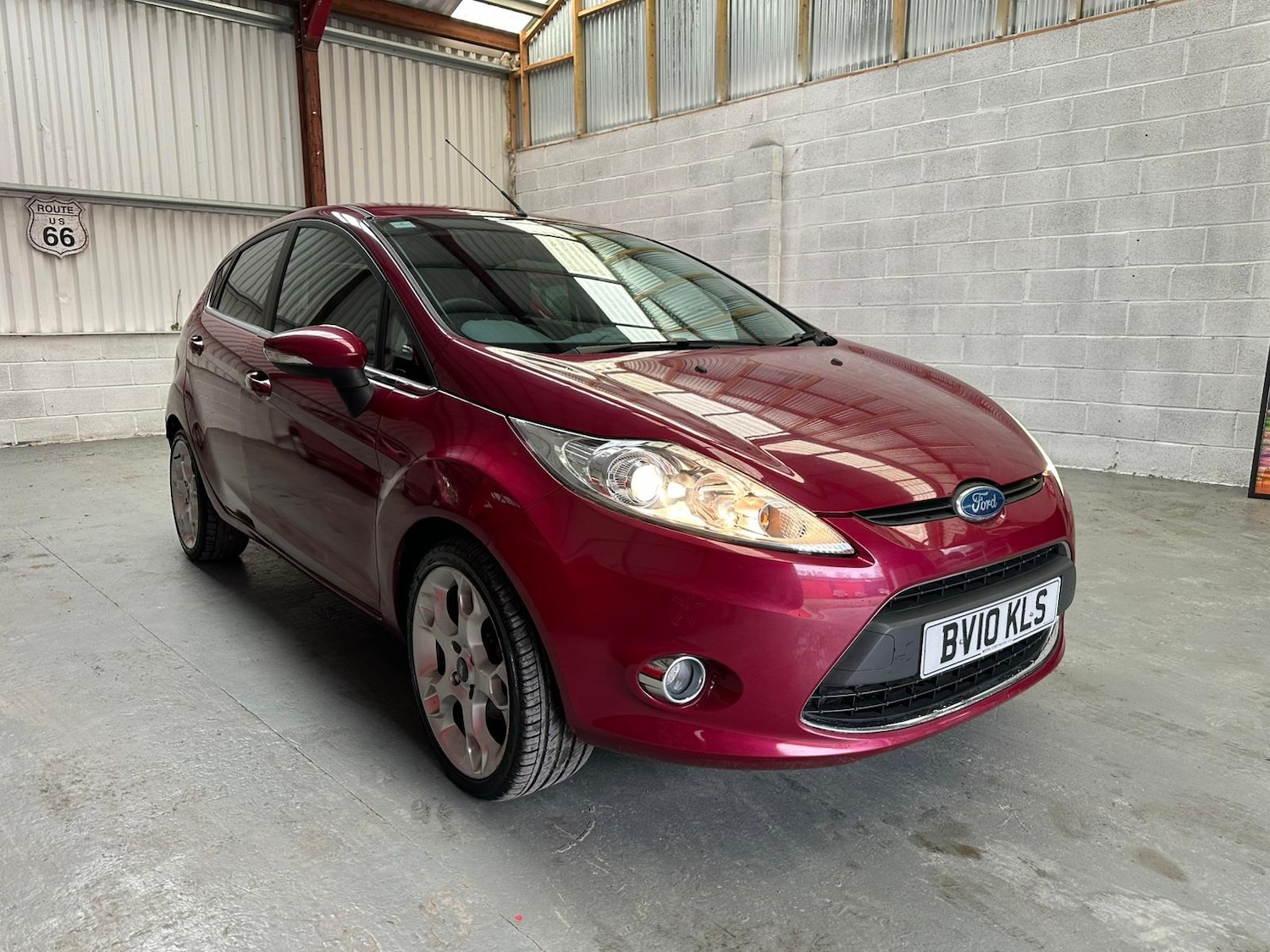 Used Ford Fiesta 2010 for sale - 77845407: Photo 26