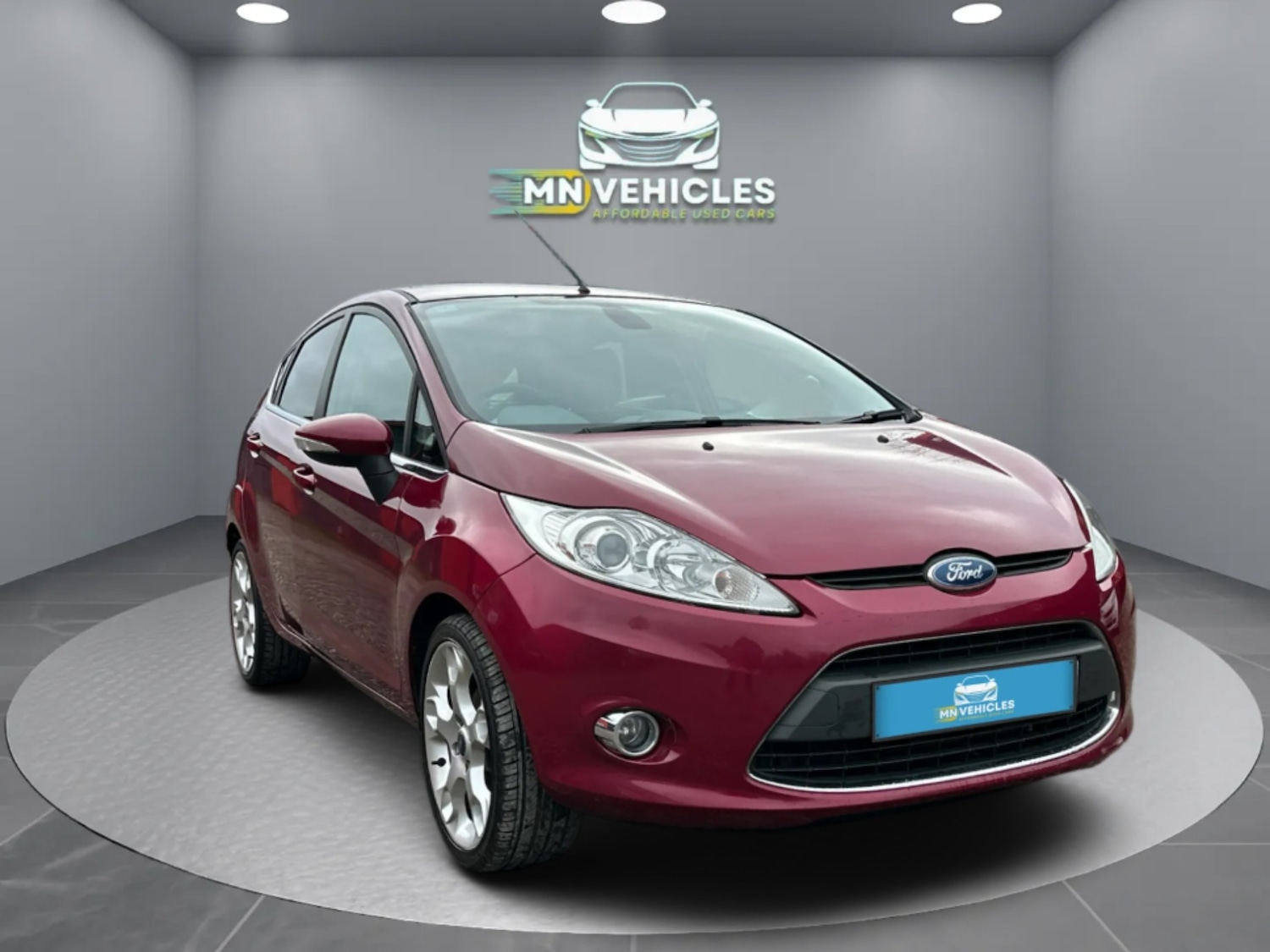 Used Ford Fiesta 2010 for sale - 77845407: Photo 3