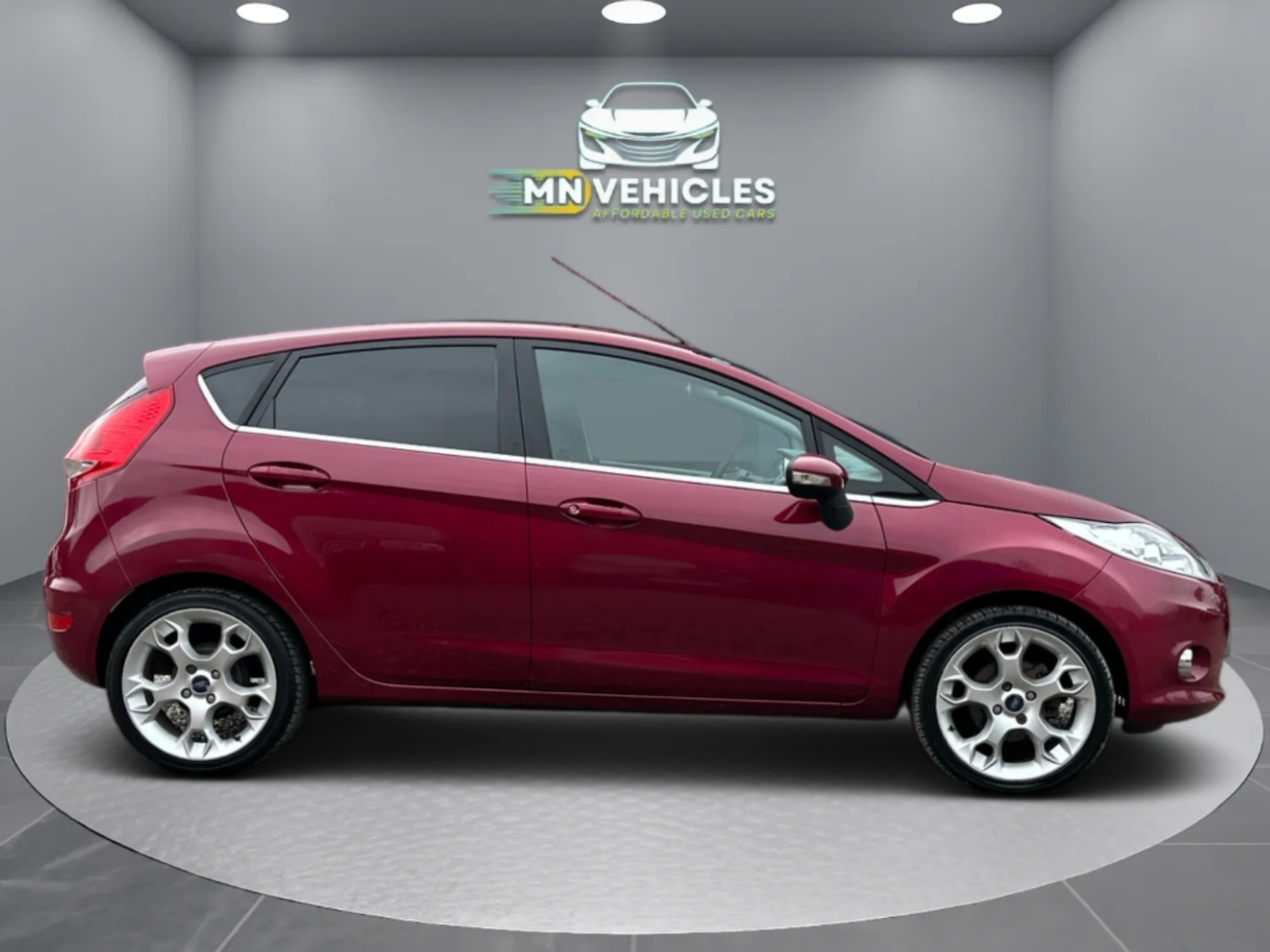 Used Ford Fiesta 2010 for sale - 77845407: Photo 4