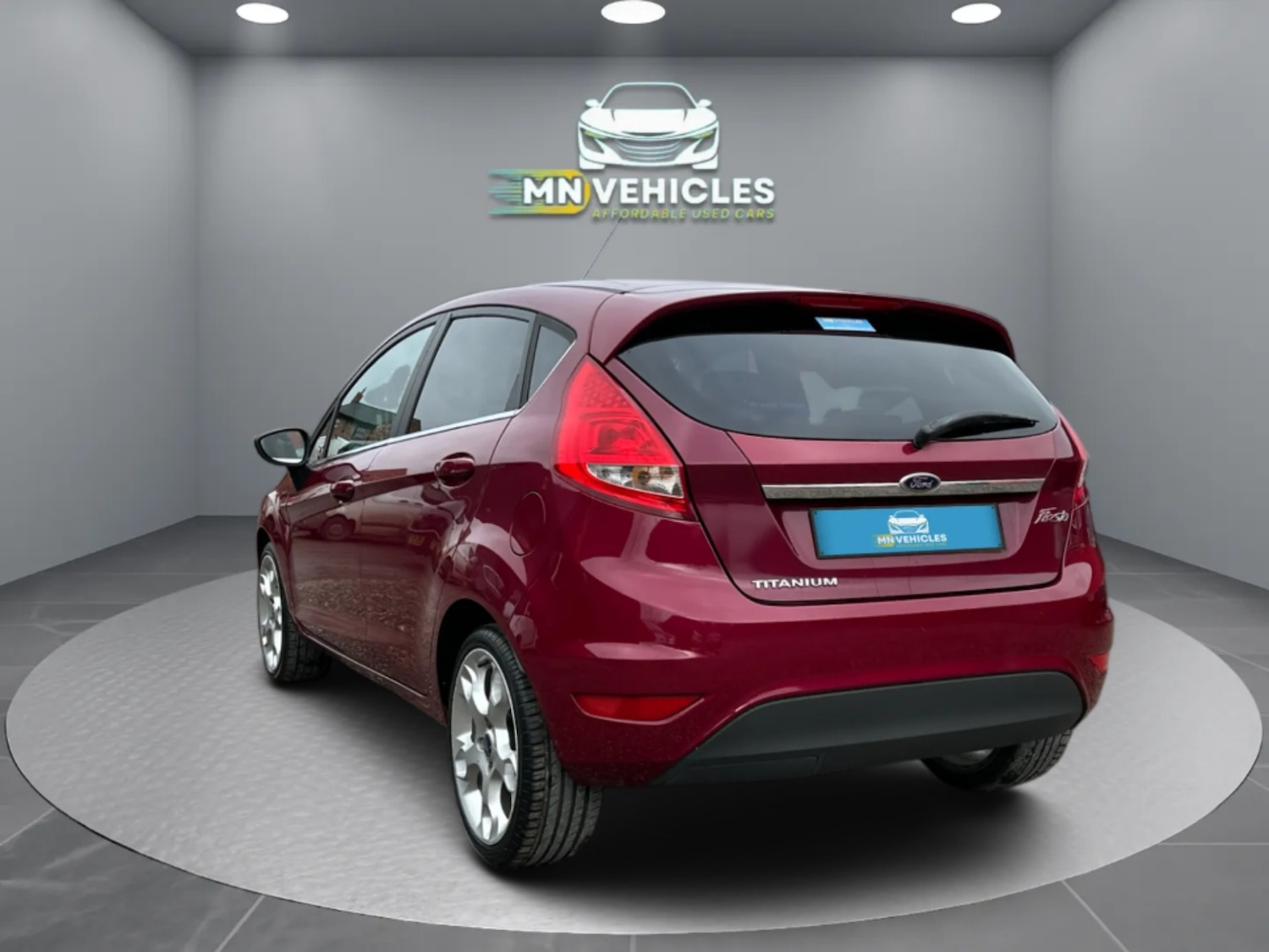 Used Ford Fiesta 2010 for sale - 77845407: Photo 6