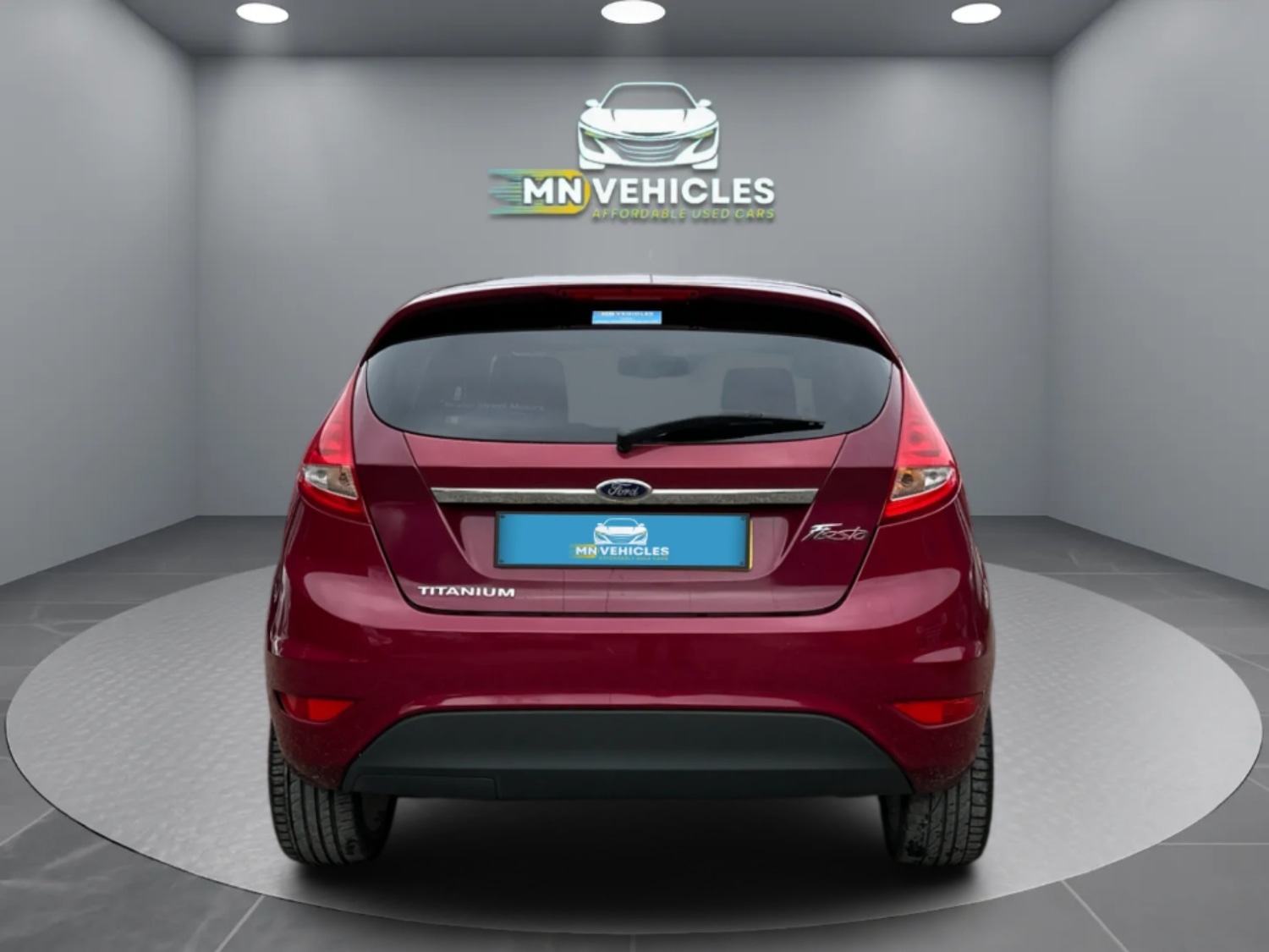 Used Ford Fiesta 2010 for sale - 77845407: Photo 7