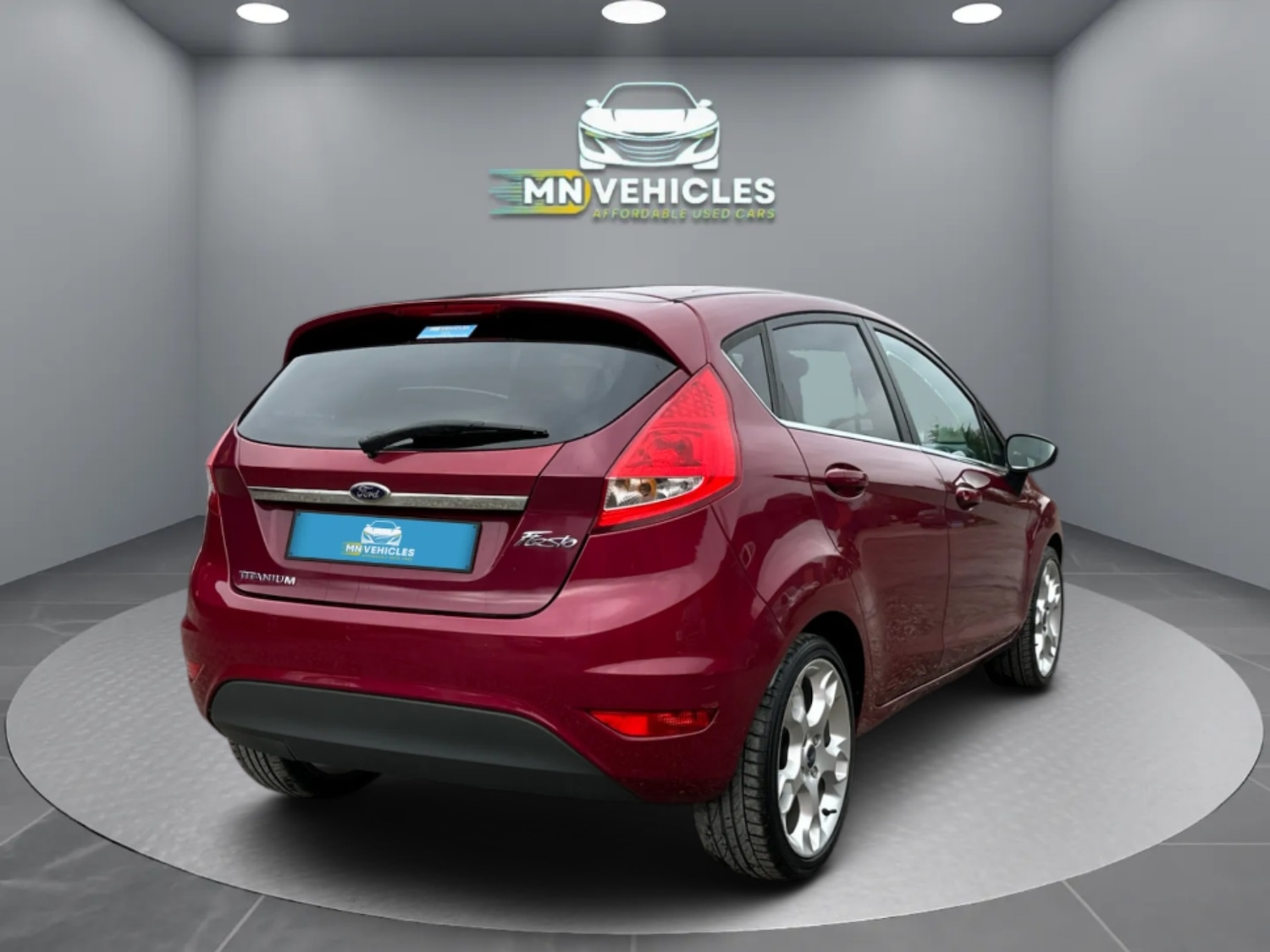 Used Ford Fiesta 2010 for sale - 77845407: Photo 8