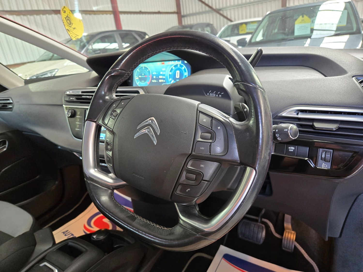 Used Citroen C4 Picasso 2013 for sale - 76663338: Photo 14