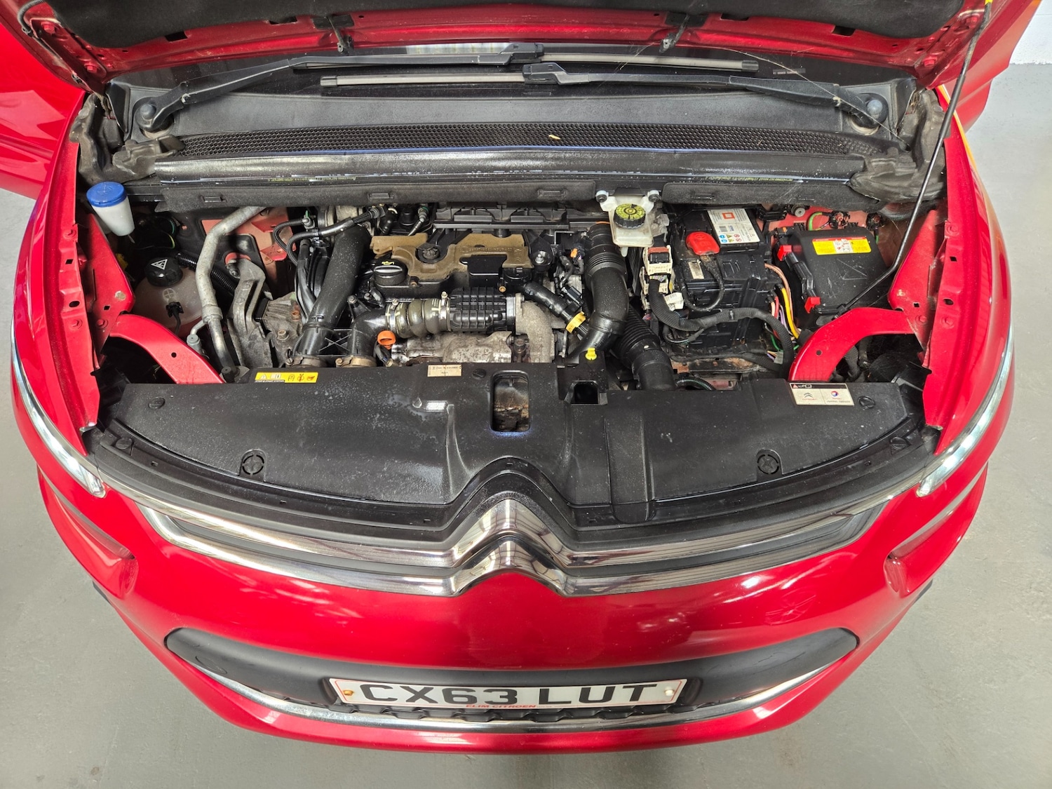 Used Citroen C4 Picasso 2013 for sale - 76663338: Photo 18