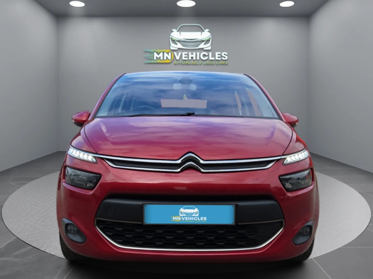 Used Citroen C4 Picasso 2013 for sale - 76663338: Photo 2