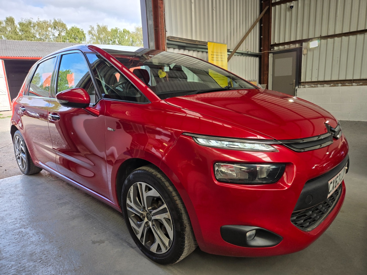 Used Citroen C4 Picasso 2013 for sale - 76663338: Photo 20