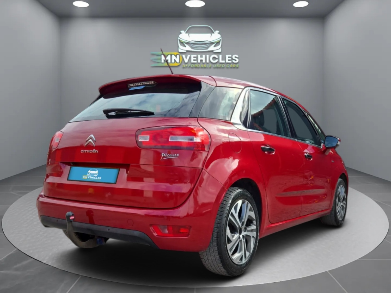 Used Citroen C4 Picasso 2013 for sale - 76663338: Photo 4