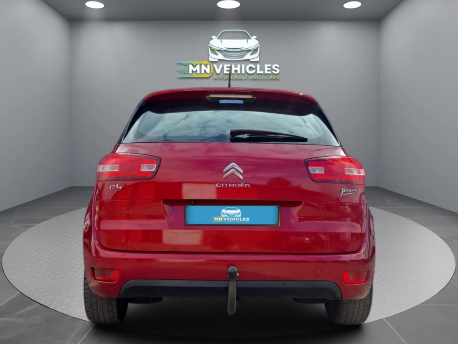 Used Citroen C4 Picasso 2013 for sale - 76663338: Photo 5