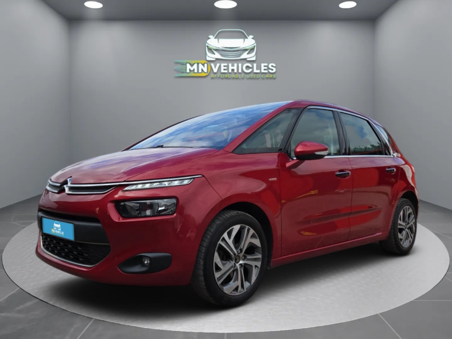 Used Citroen C4 Picasso 2013 for sale - 76663338: Photo 7