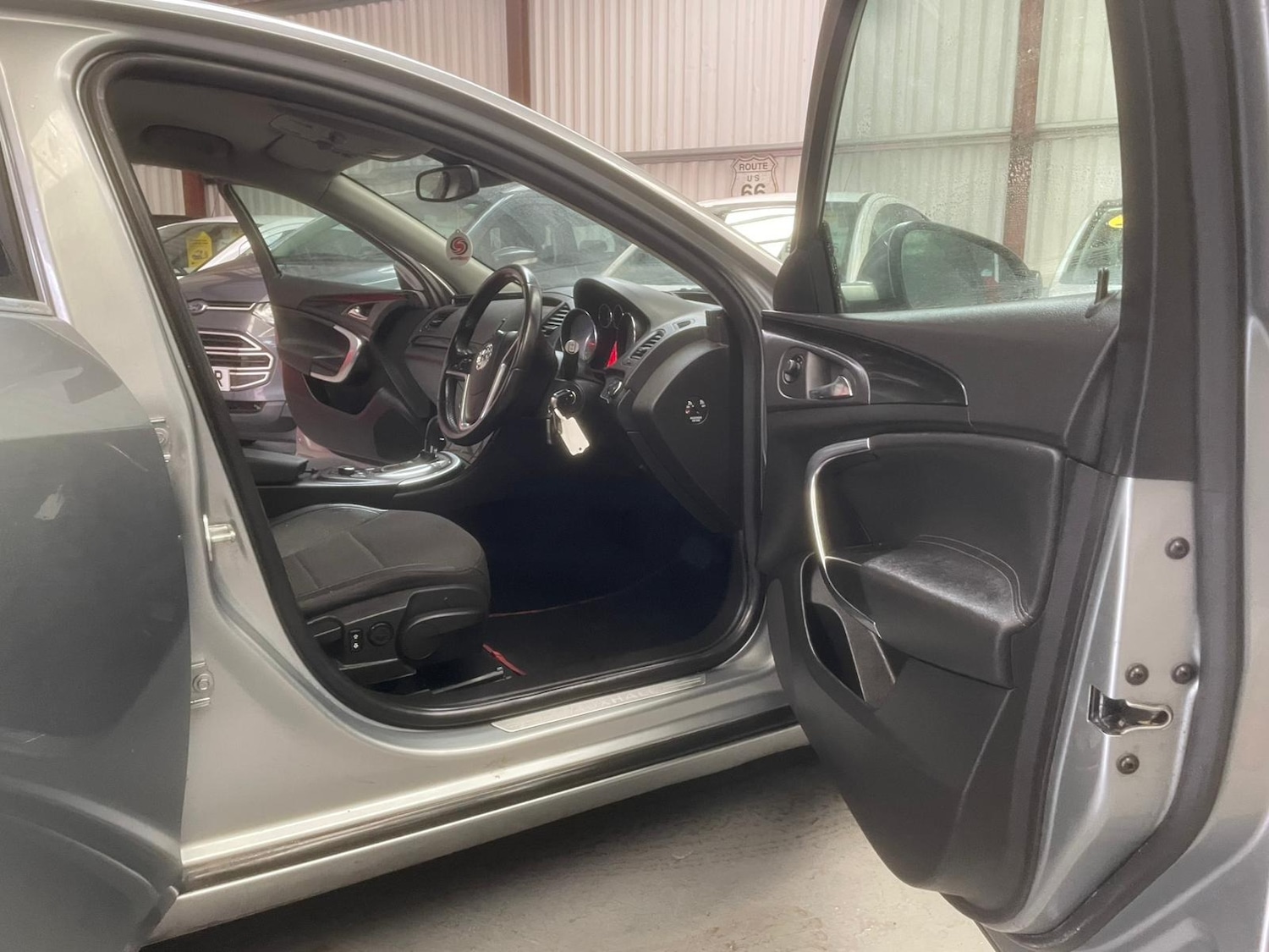 Used Vauxhall Insignia 2013 for sale - 77504126: Photo 10