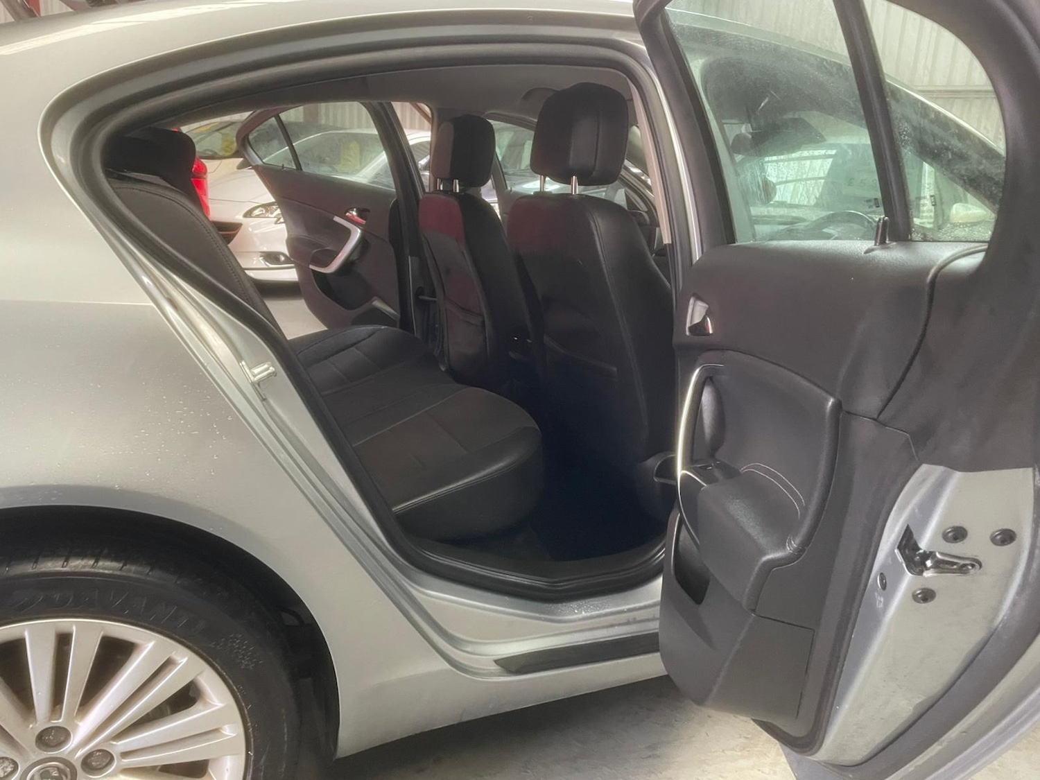 Used Vauxhall Insignia 2013 for sale - 77504126: Photo 11