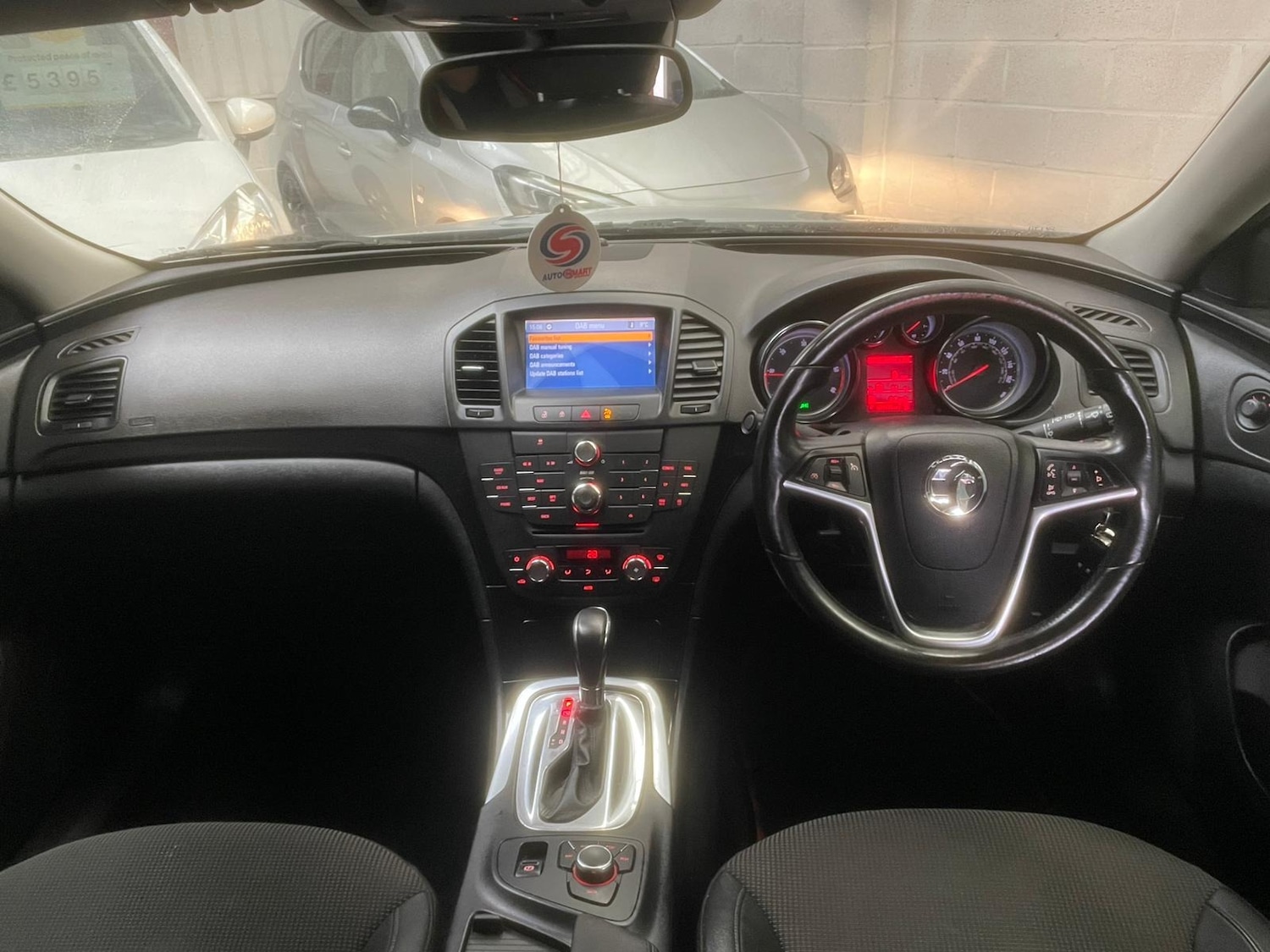 Used Vauxhall Insignia 2013 for sale - 77504126: Photo 12