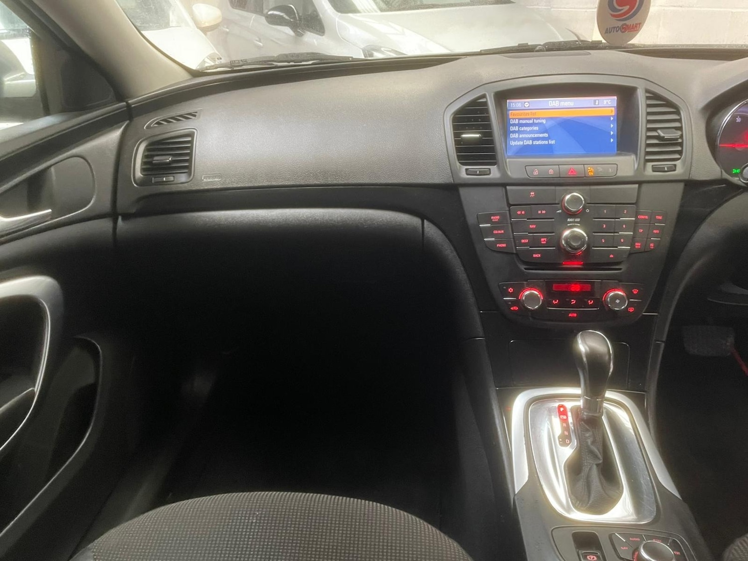 Used Vauxhall Insignia 2013 for sale - 77504126: Photo 14