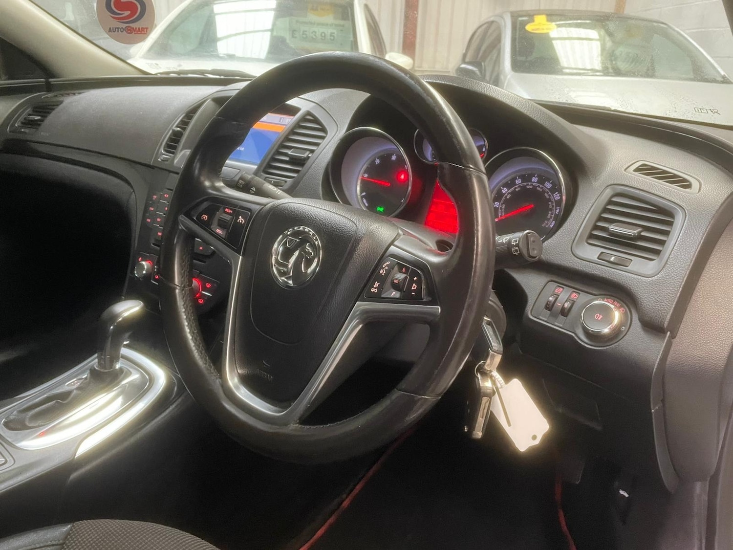 Used Vauxhall Insignia 2013 for sale - 77504126: Photo 16