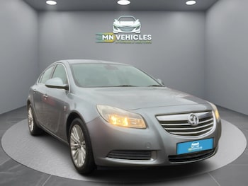 Vauxhall Insignia feature image