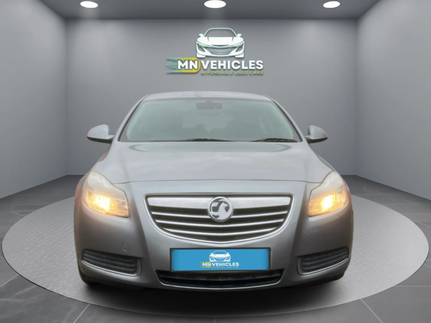 Used Vauxhall Insignia 2013 for sale - 77504126: Photo 2