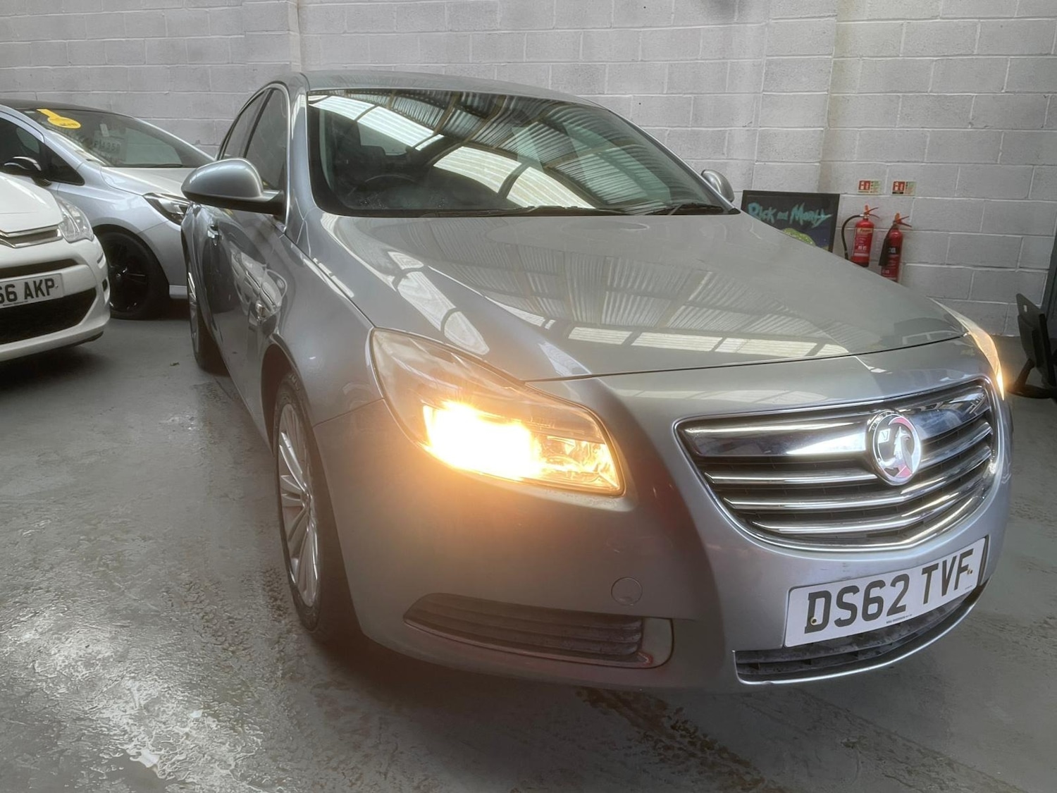 Used Vauxhall Insignia 2013 for sale - 77504126: Photo 22