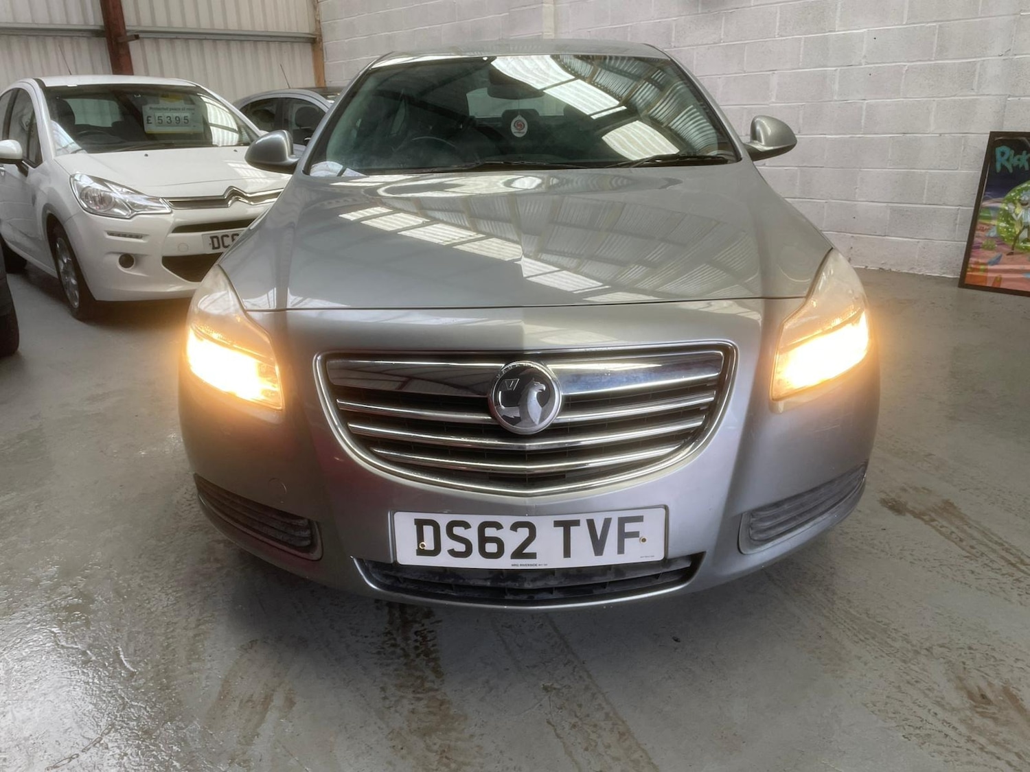 Used Vauxhall Insignia 2013 for sale - 77504126: Photo 23