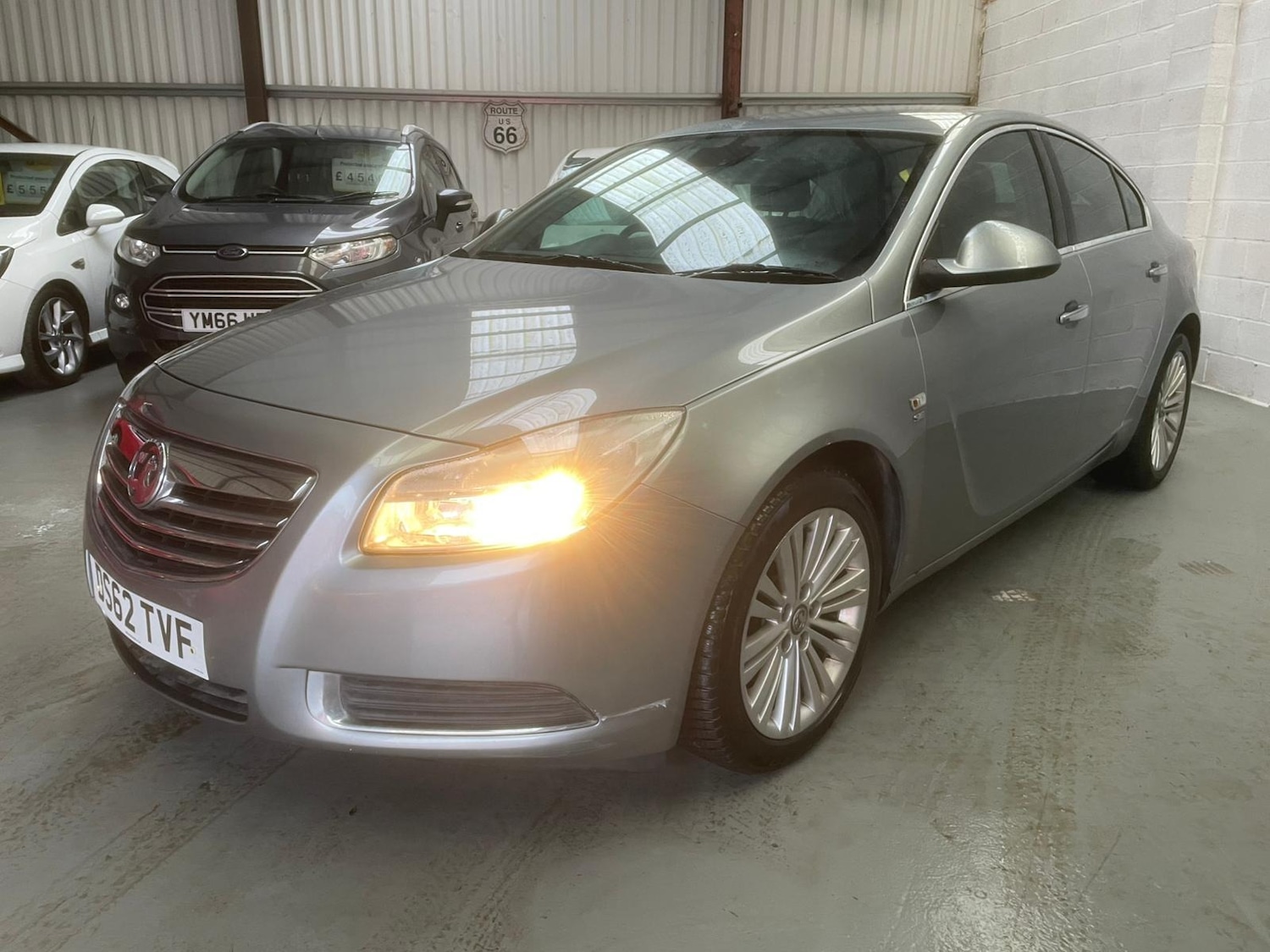 Used Vauxhall Insignia 2013 for sale - 77504126: Photo 24