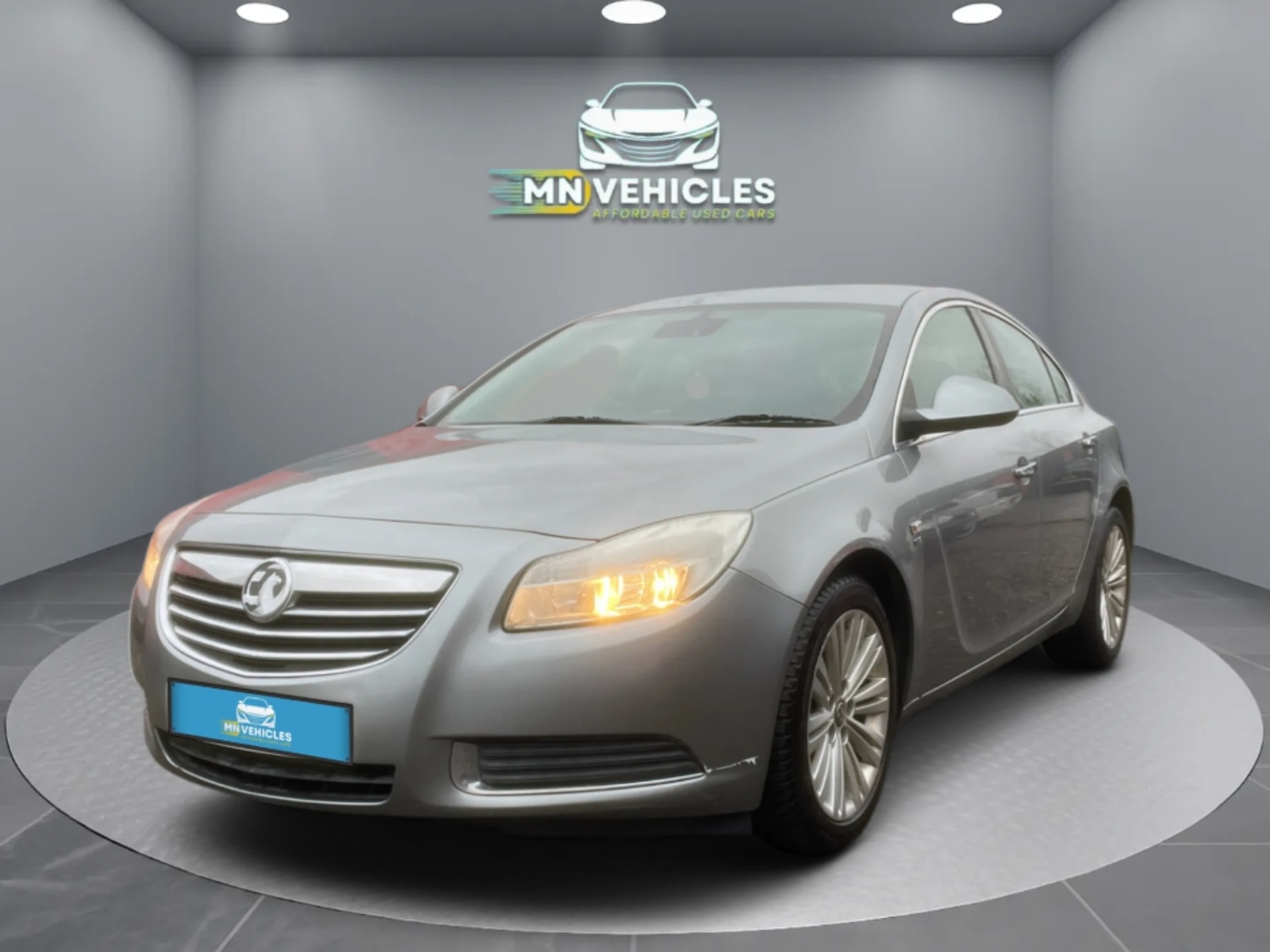 Used Vauxhall Insignia 2013 for sale - 77504126: Photo 3