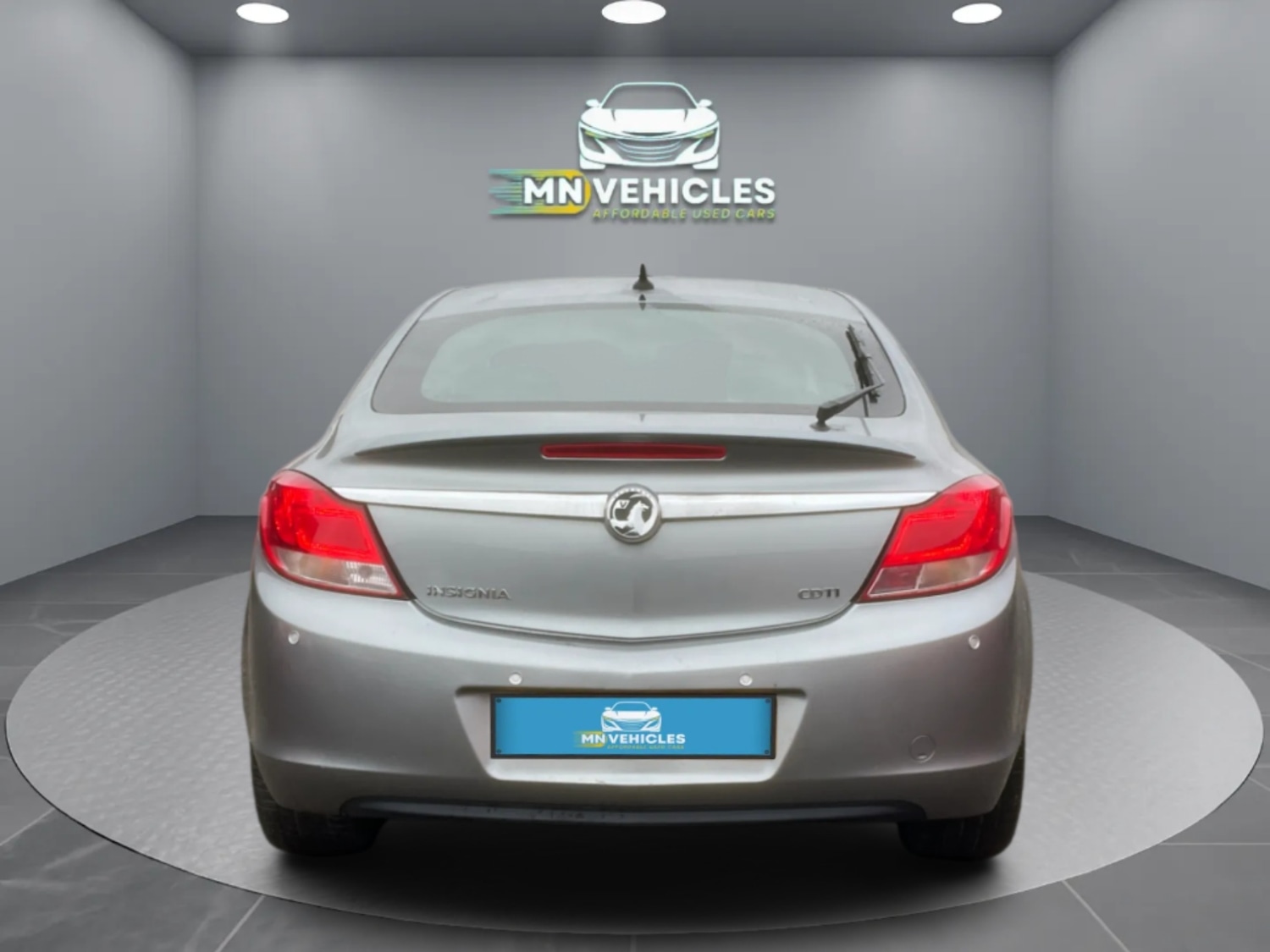 Used Vauxhall Insignia 2013 for sale - 77504126: Photo 6