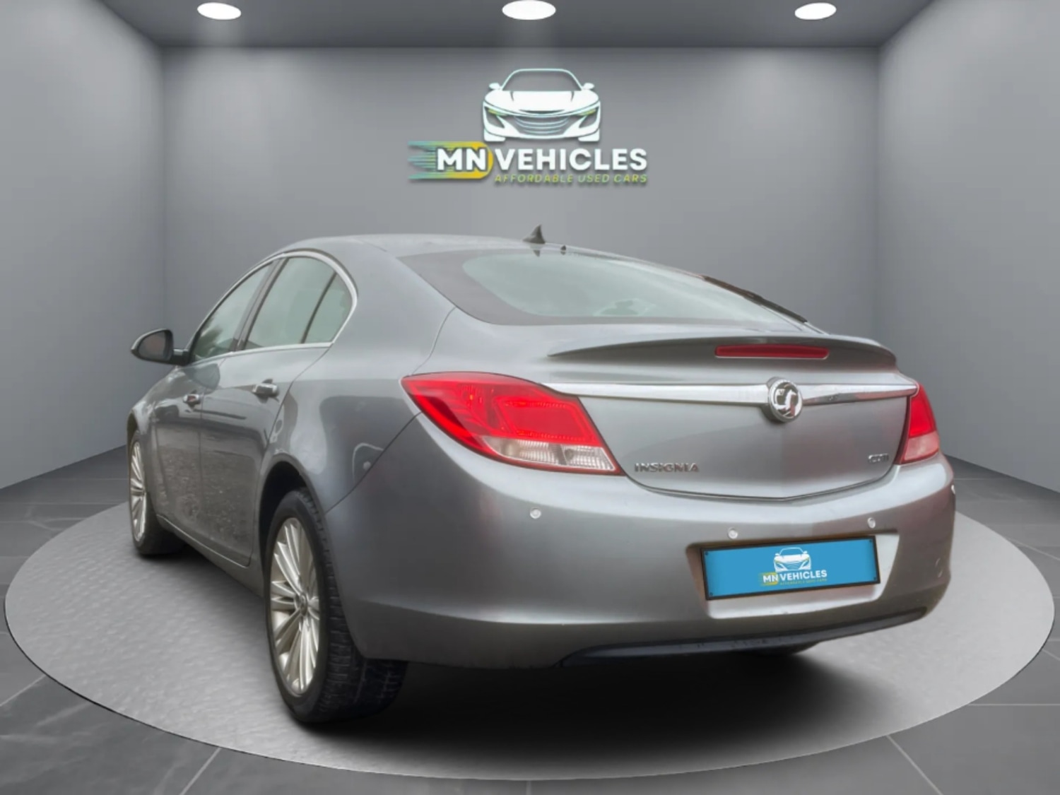 Used Vauxhall Insignia 2013 for sale - 77504126: Photo 7